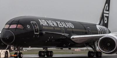Air New Zealand Flight Forced Back to Auckland After Failed Dunedin Landings Amid Severe Winds